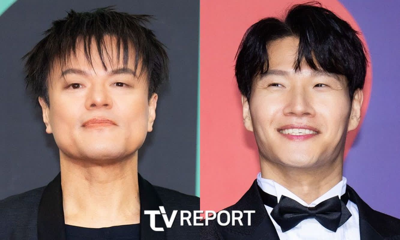 박진영 "JYP서 피부과 안 다니는 유일한 연예인"...김종국도 감탄한 자기관리 thumbnail