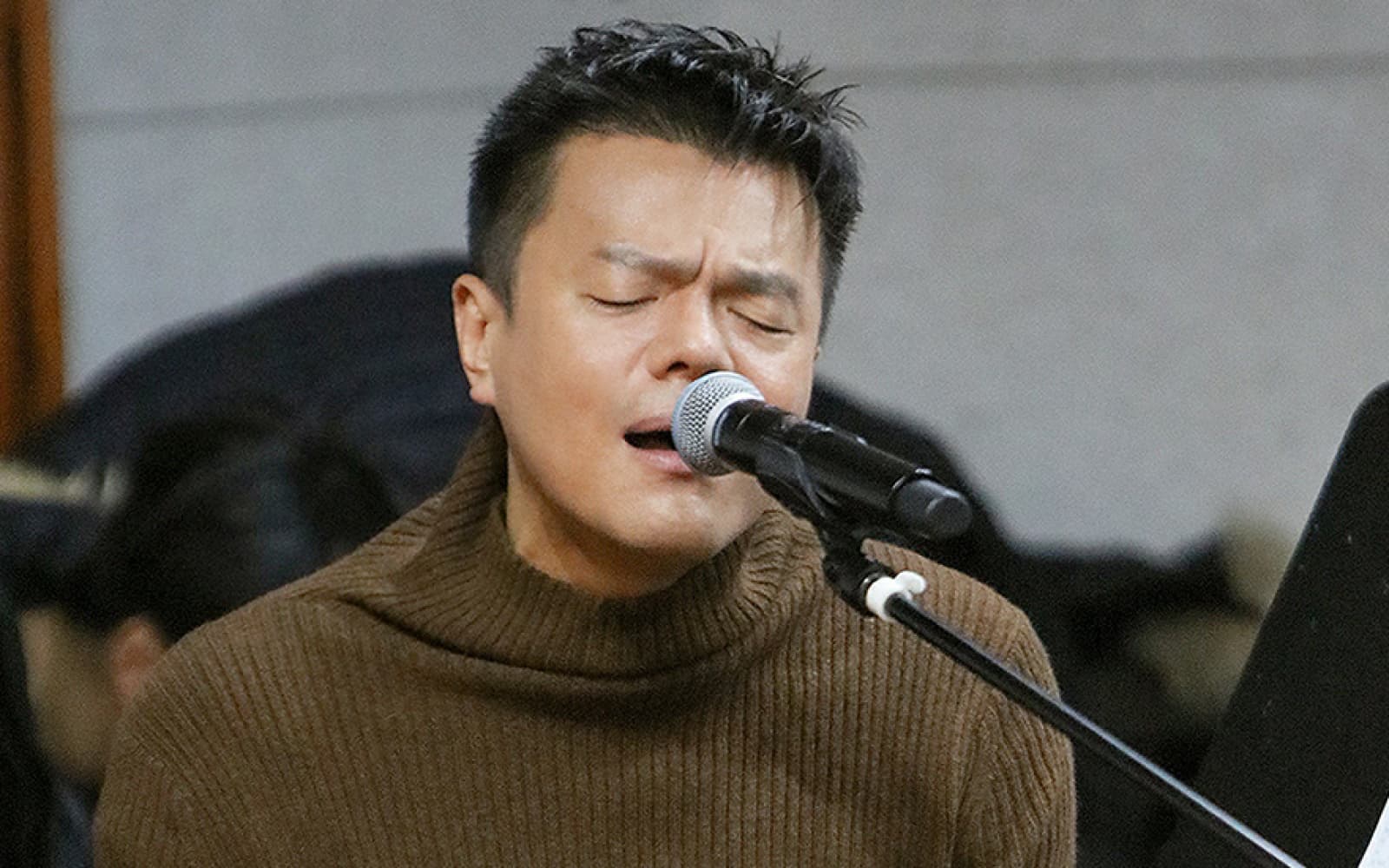 박진영, 매일 20시간 굶는 이유 : 피스우즈 Peace Woods thumbnail